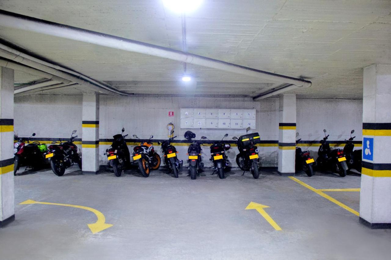 Hotel Plazuela San Ignacio Medellín Esterno foto