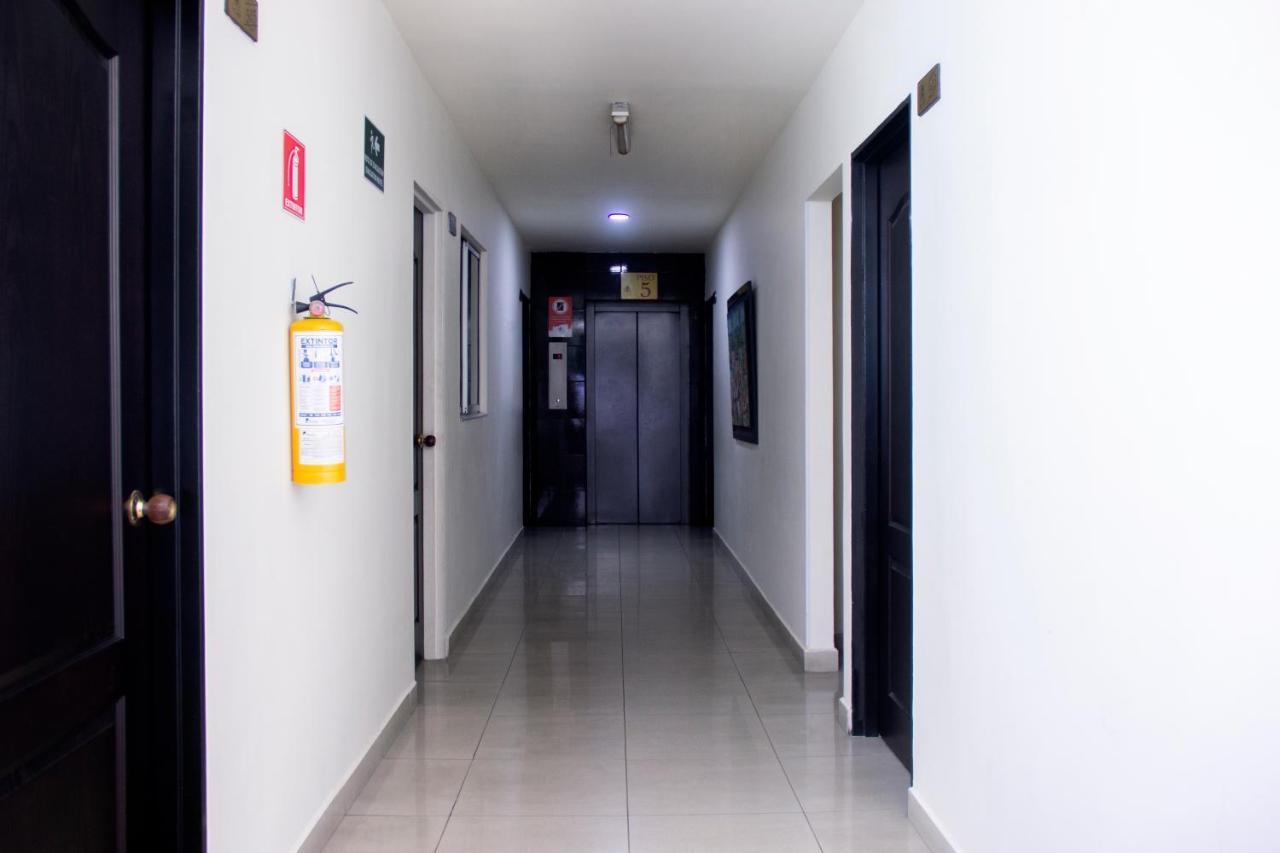 Hotel Plazuela San Ignacio Medellín Esterno foto