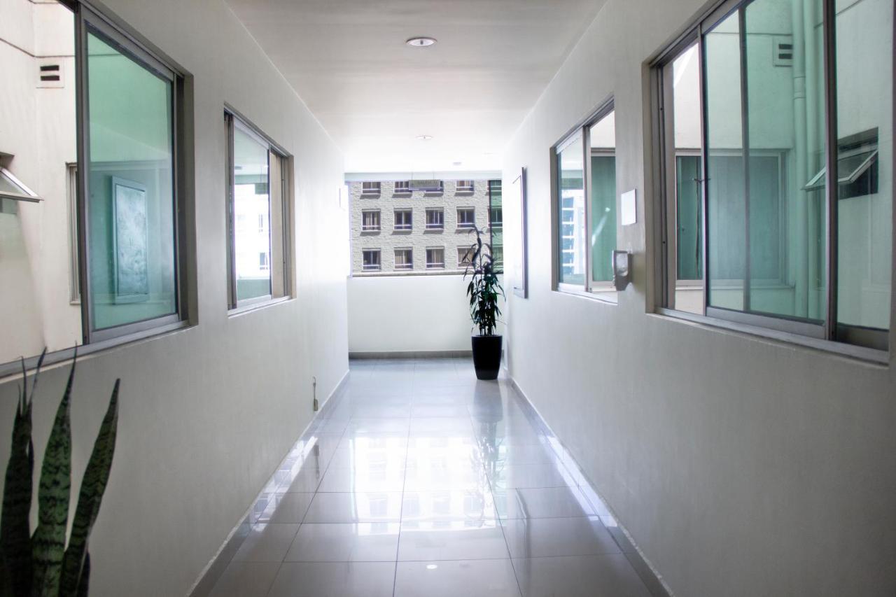 Hotel Plazuela San Ignacio Medellín Esterno foto
