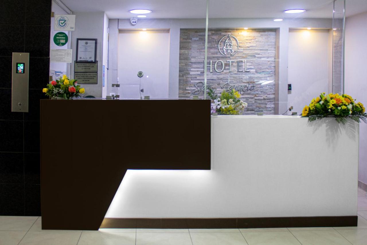 Hotel Plazuela San Ignacio Medellín Esterno foto