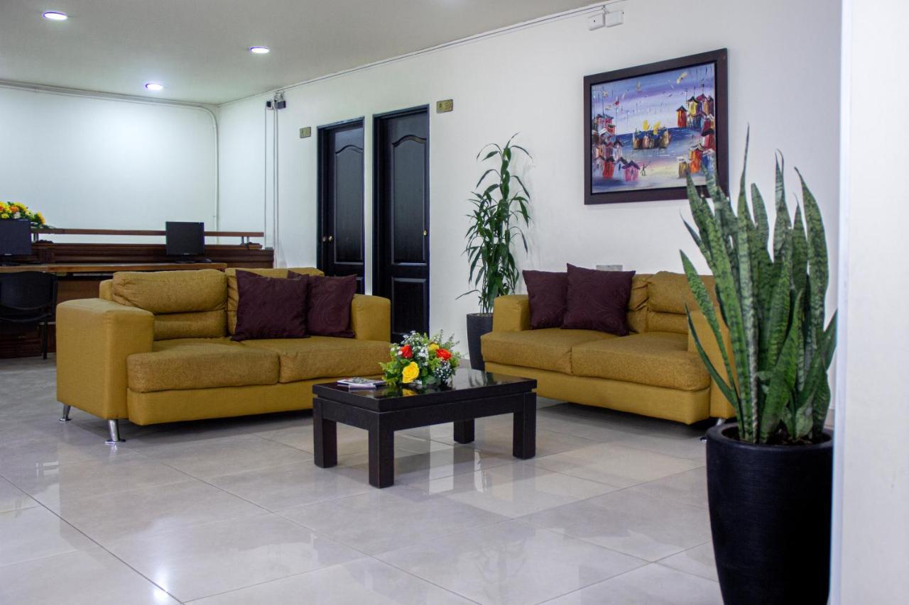 Hotel Plazuela San Ignacio Medellín Esterno foto