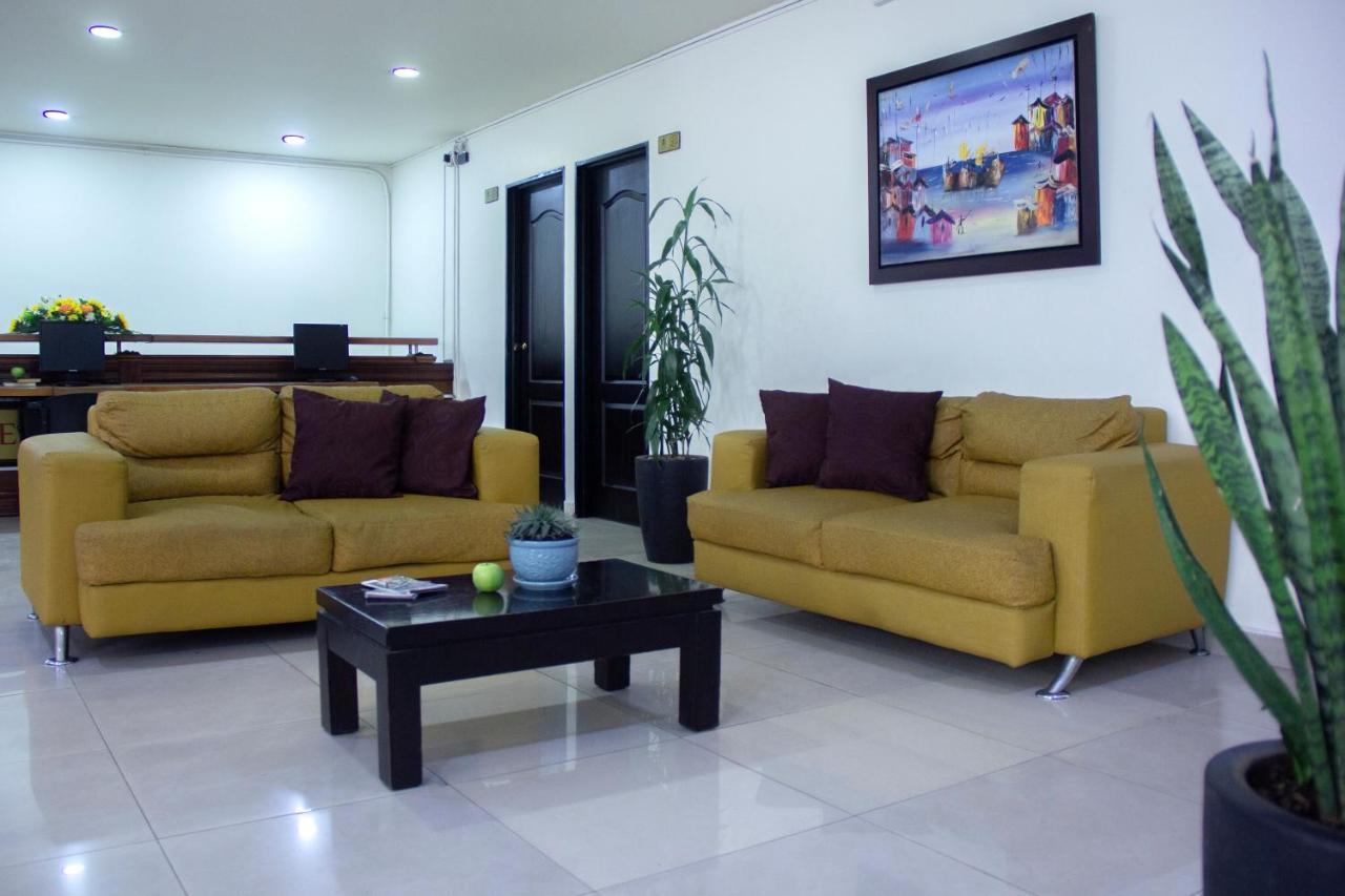 Hotel Plazuela San Ignacio Medellín Esterno foto
