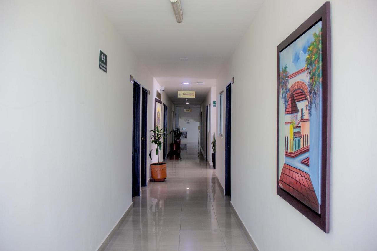 Hotel Plazuela San Ignacio Medellín Esterno foto