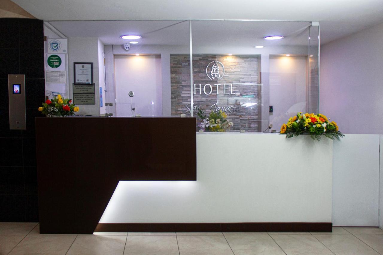 Hotel Plazuela San Ignacio Medellín Esterno foto