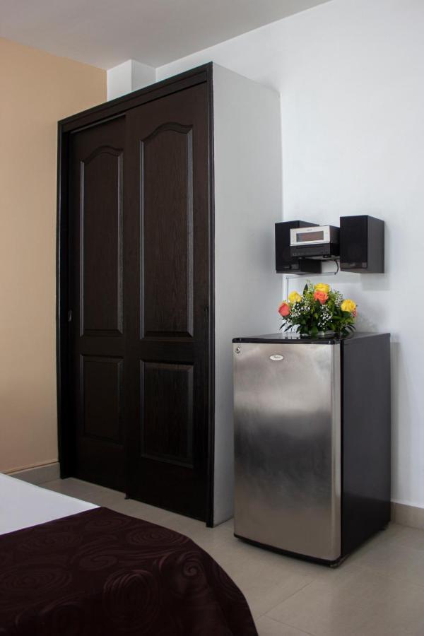 Hotel Plazuela San Ignacio Medellín Esterno foto