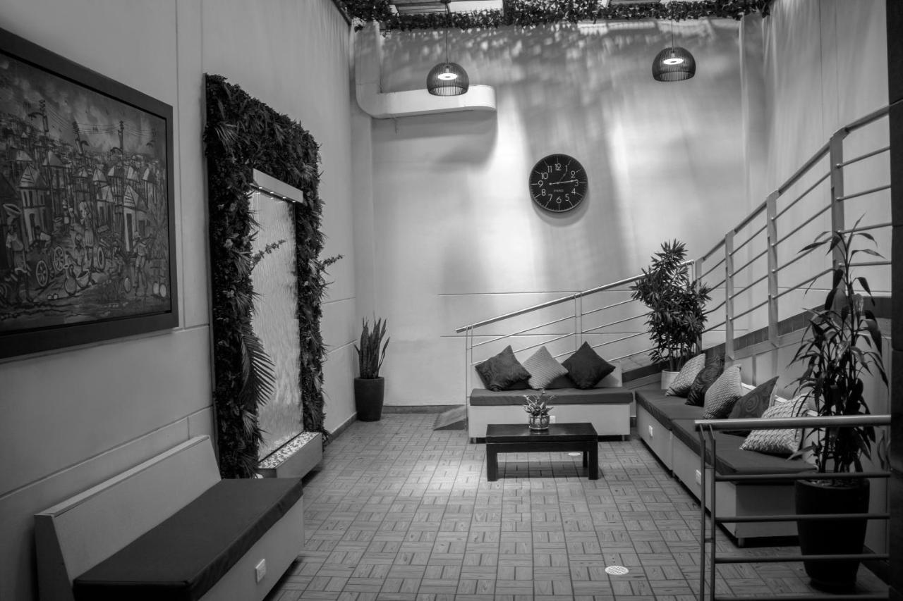 Hotel Plazuela San Ignacio Medellín Esterno foto