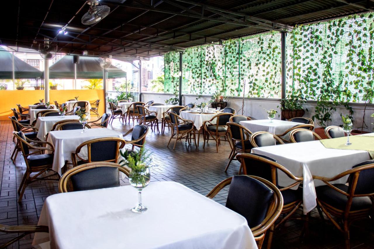 Hotel Plazuela San Ignacio Medellín Esterno foto