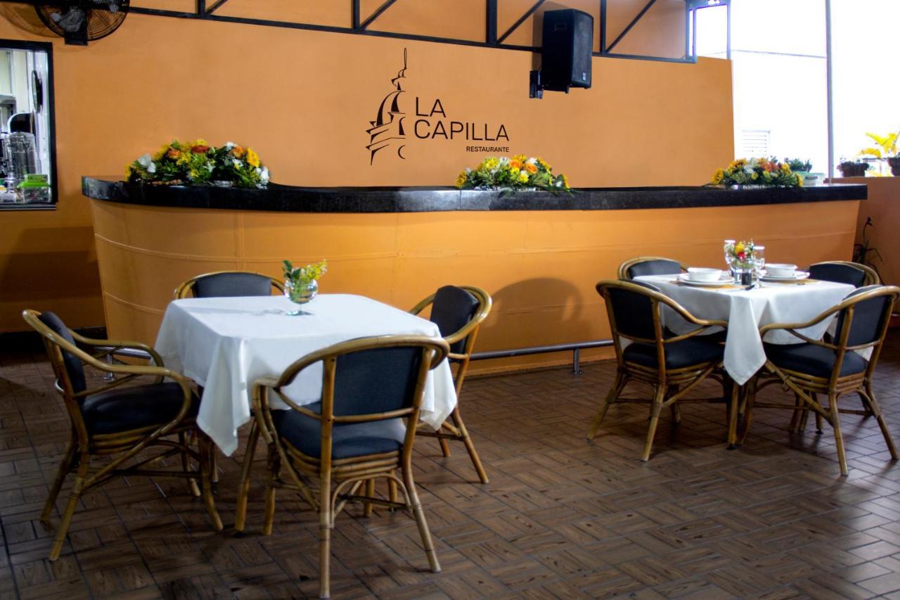 Hotel Plazuela San Ignacio Medellín Esterno foto