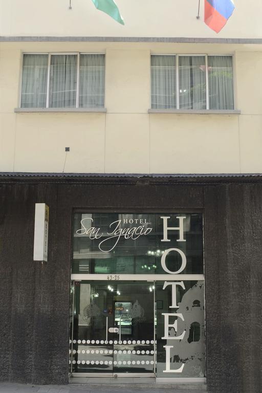 Hotel Plazuela San Ignacio Medellín Esterno foto