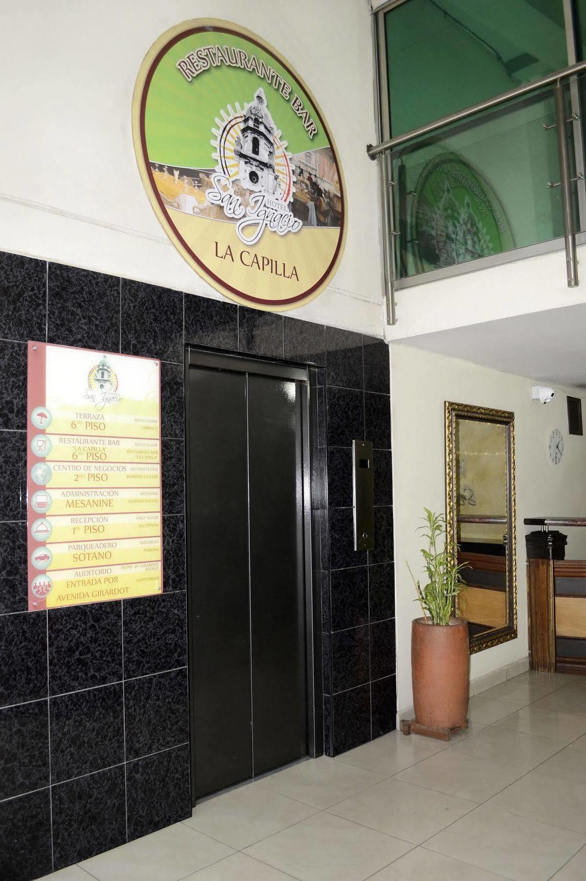 Hotel Plazuela San Ignacio Medellín Esterno foto